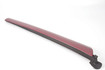 Mercedes 1296900187 A Pillar Cover - Left Red | R129 SL