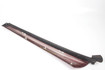 Mercedes 1296900187 A Pillar Cover - Left Red | R129 SL