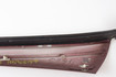 Mercedes 1296900187 A Pillar Cover - Left Red | R129 SL