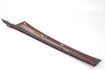 Mercedes 1296900187 A Pillar Cover - Left Red | R129 SL