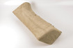 Mercedes 1296802188 Dashboard Carpet Trim - Left Beige | R129 SL