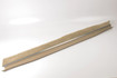 Mercedes 1296800235 Interior Door Sill - Right Beige | R129 SL