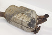 Mercedes 1294900221 Exhaust Middle & Rear - Rear | R129 SL