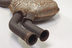 Mercedes 1294900221 Exhaust Middle & Rear - Middle Middle | R129 SL