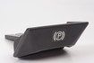 Mercedes 1294200195 Parking Brake Handle - Black | R129 SL