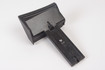 Mercedes 1294200195 Parking Brake Handle - Black | R129 SL