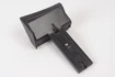 Mercedes 1294200195 Parking Brake Handle - Black | R129 SL