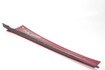 Mercedes 1296900187 A Pillar Cover - Left Red (a) | R129 SL