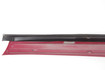 Mercedes 1296900187 A Pillar Cover - Left Red (a) | R129 SL