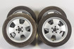 Mercedes 1294011202 Alloy Wheel x4 (Refurb.) | R129 SL
