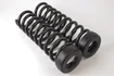 Mercedes 1293211704 Suspension Coil Spring x2 - Front | R129 SL