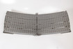Mercedes 1268880423 Bonnet Grille - Front | W126 V126 S