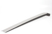 Mercedes 1296900187 A Pillar Cover - Left Silver (a) | R129 SL