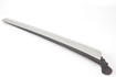 Mercedes 1296900187 A Pillar Cover - Left Silver (a) | R129 SL