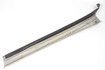 Mercedes 1296900187 A Pillar Cover - Left Silver (a) | R129 SL