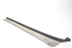 Mercedes 1296900187 A Pillar Cover - Left Silver (a) | R129 SL