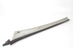Mercedes 1296900187 A Pillar Cover - Left Silver (a) | R129 SL