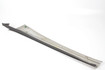 Mercedes 1296900187 A Pillar Cover - Left Silver (a) | R129 SL