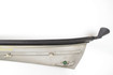 Mercedes 1296900187 A Pillar Cover - Left Silver (a) | R129 SL