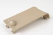 Mercedes 1296940095 Fuse Box Cover - Rear Beige (a) | R129 SL