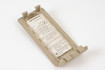 Mercedes 1296940095 Fuse Box Cover - Rear Beige (a) | R129 SL