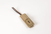 Mercedes 1296920000 Hardtop Plug Cover - Beige | R129 SL
