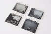Mercedes 1296980030 Jacking Point Cover Set x4 - Grey | R129 SL