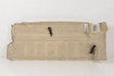 Mercedes 1296903741 Boot Carpet Panel - Cream | R129 SL