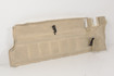 Mercedes 1296903741 Boot Carpet Panel - Cream | R129 SL