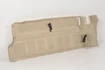Mercedes 1296903741 Boot Carpet Panel - Cream | R129 SL