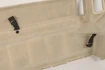Mercedes 1296903741 Boot Carpet Panel - Cream | R129 SL