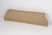 Mercedes 1296942025 Wind Deflector Cover - Tan | R129 SL