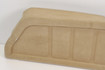Mercedes 1296942025 Wind Deflector Cover - Tan | R129 SL