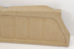 Mercedes 1296942025 Wind Deflector Cover - Tan | R129 SL
