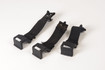 Mercedes 1296903741 Wind Deflector Strap Set x3 | R129 SL