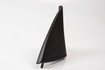 Mercedes 1297200211 Interior Door Mirror Cover - Right Black | R129 SL