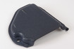 Mercedes 1296930027 Boot Lock Cover - Blue | R129 SL