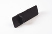 Mercedes 1296930633 Roof Boot Lock Cover - Left Black | R129 SL