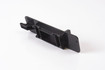 Mercedes 1296930633 Roof Boot Lock Cover - Left Black | R129 SL