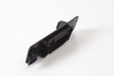 Mercedes 1296930633 Roof Boot Lock Cover - Left Black | R129 SL