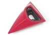 Mercedes 1298100187 Door Mirror Bracket - Left Red | R129 SL