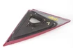 Mercedes 1298100187 Door Mirror Bracket - Left Red | R129 SL