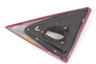 Mercedes 1298100187 Door Mirror Bracket - Left Red | R129 SL