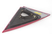 Mercedes 1298100187 Door Mirror Bracket - Left Red | R129 SL