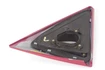 Mercedes 1298100187 Door Mirror Bracket - Left Red | R129 SL