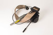 Mercedes 1298602185 Seat Belt - Left Tan | R129 SL