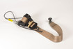 Mercedes 1298602185 Seat Belt - Left Tan | R129 SL
