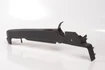 Mercedes 1299190120 Seat Trim Cover - Left Black | R129 SL