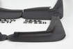 Mercedes 1298840000 Mud Flap Set x4 - Front (New)
