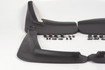 Mercedes 1298840000 Mud Flap Set x4 - Front (New)